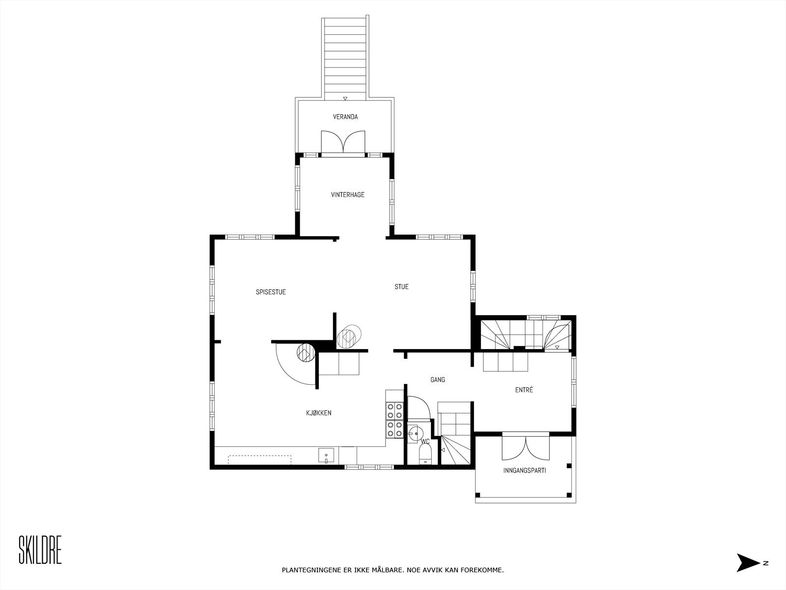 1.etasje. Galleribilde