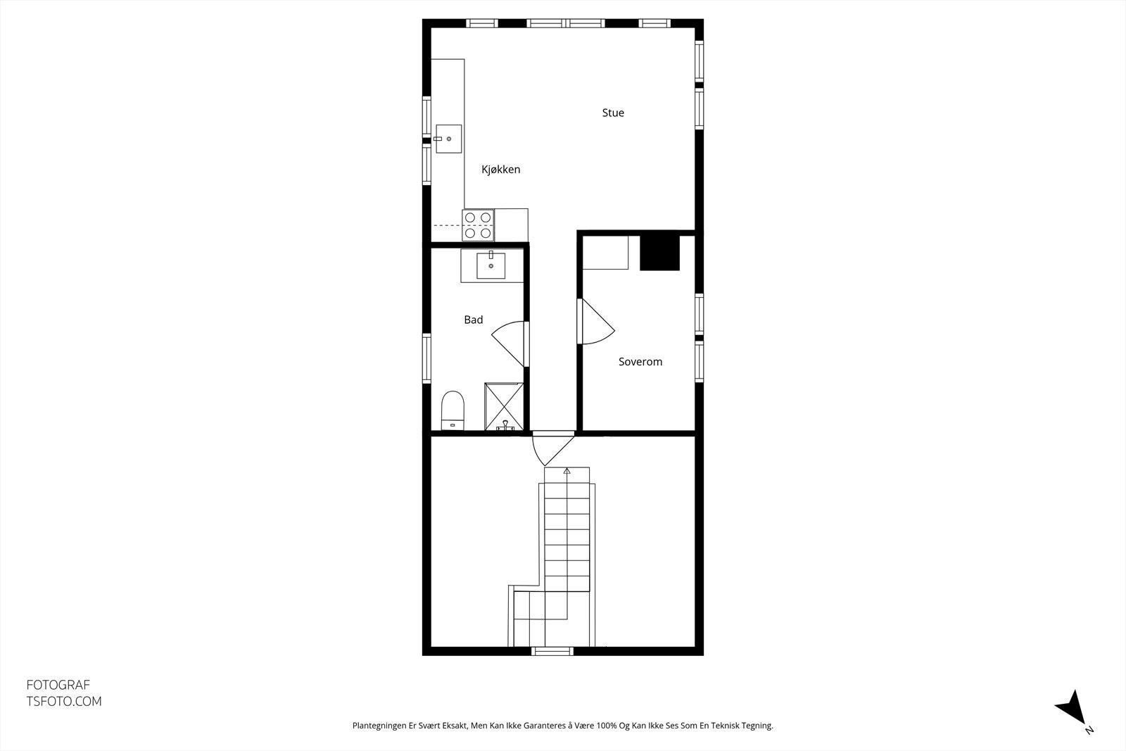 Loftsetasjen. Galleribilde