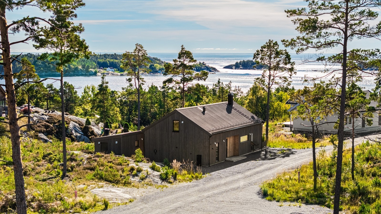 Kristoffer Eastwood i Nordvik presenterer Havblikkveien 32! Galleribilde