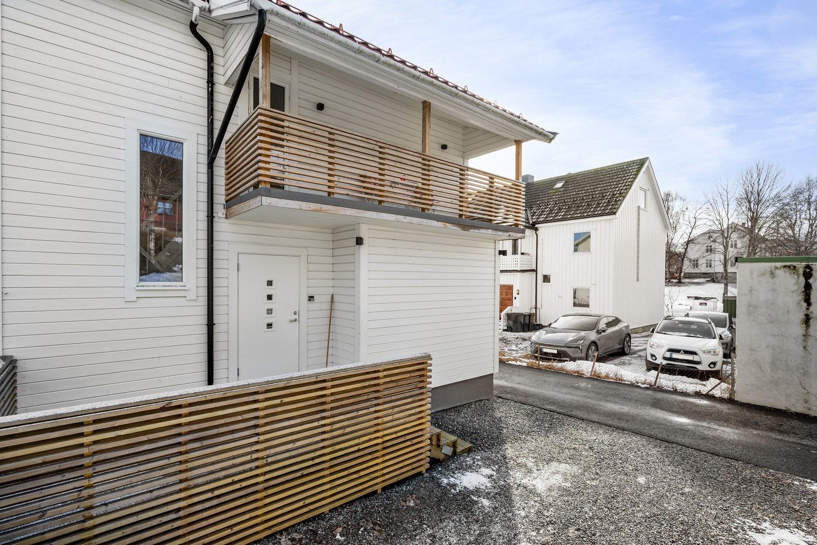 Hovedinngang Galleribilde