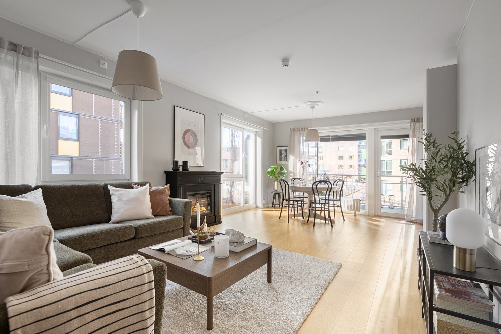 Velkommen til Bjarne Haugens gate 10 v/Kim Nordtorp i PrivatMegleren Galleribilde