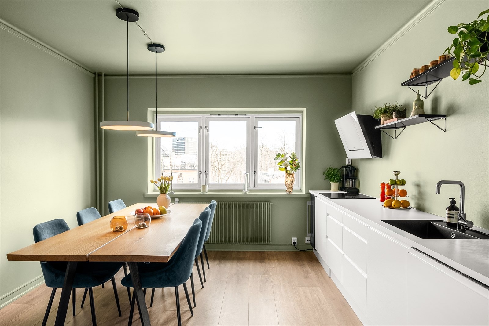 Velkommen til Uranienborgveien 11G! Galleribilde