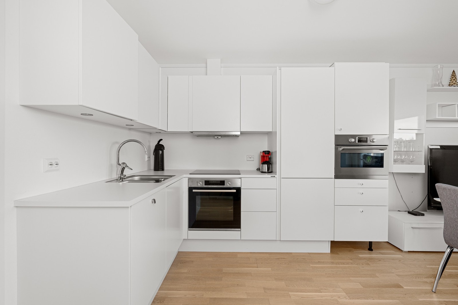 Kjøkken Galleribilde