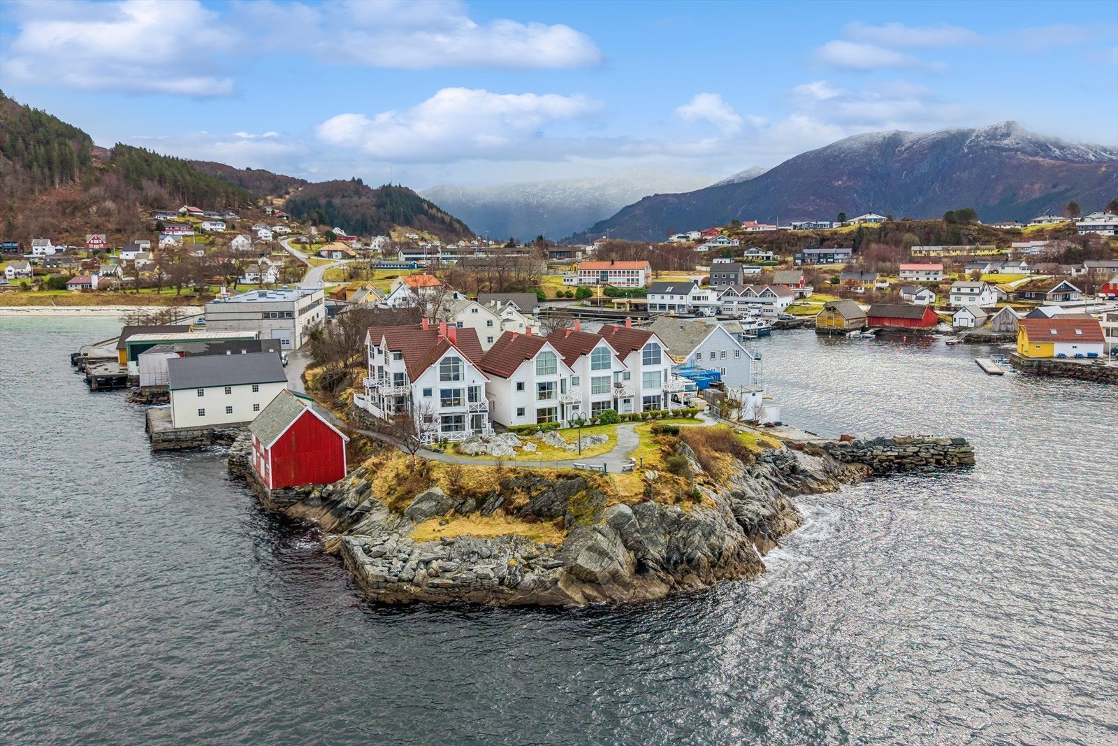Velkommen til visning! Galleribilde