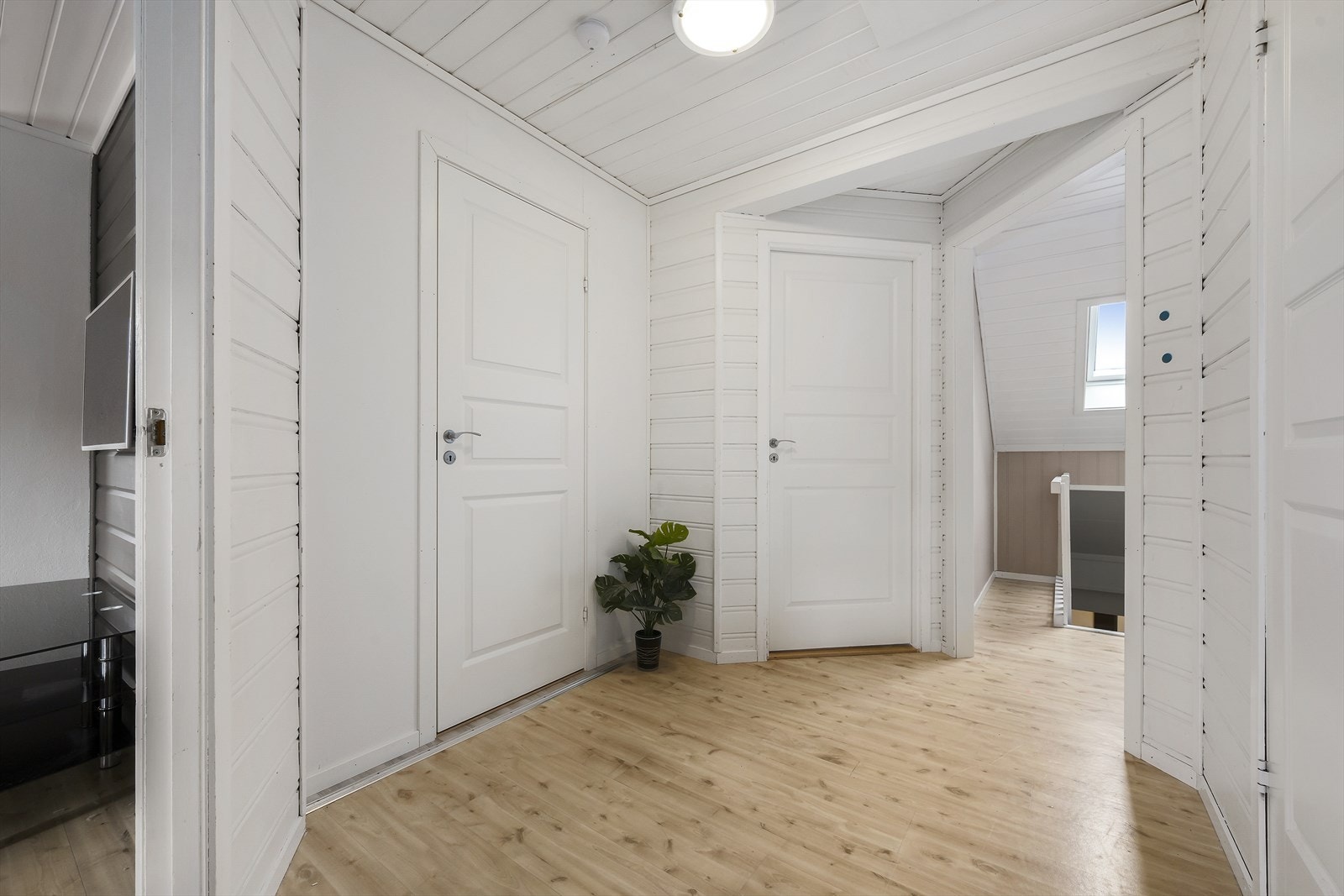 Gang i 2. etasje Galleribilde