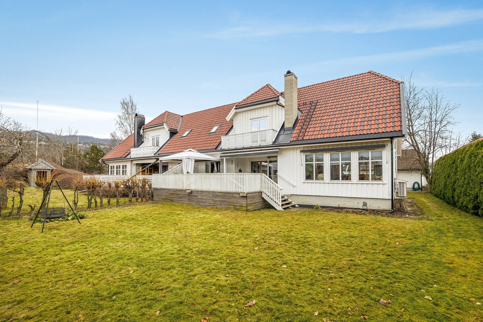 Velkommen til Sandskroken 13! Foto: Stine Prøitz Jørgensen Galleribilde