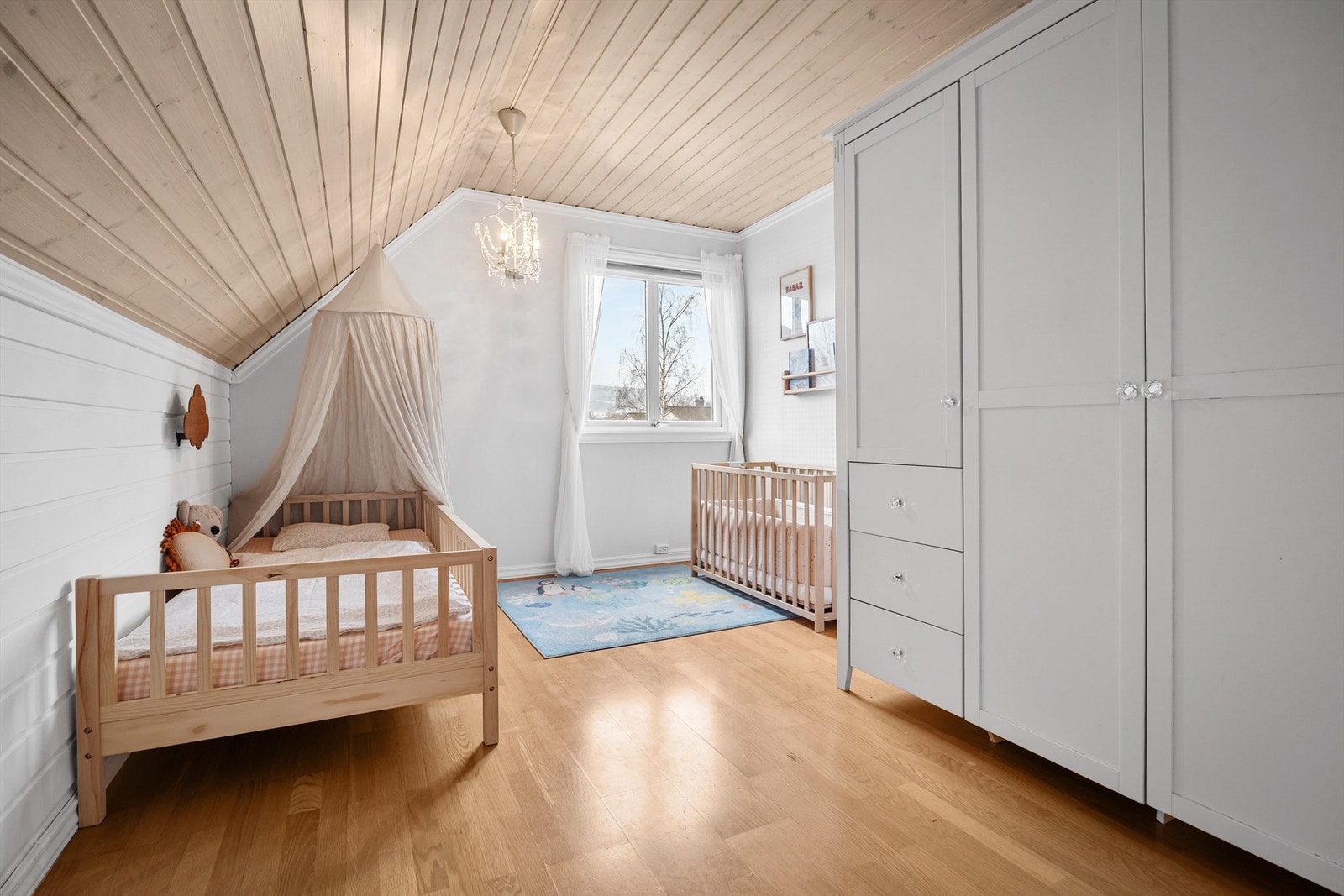 Soverom 2 Galleribilde