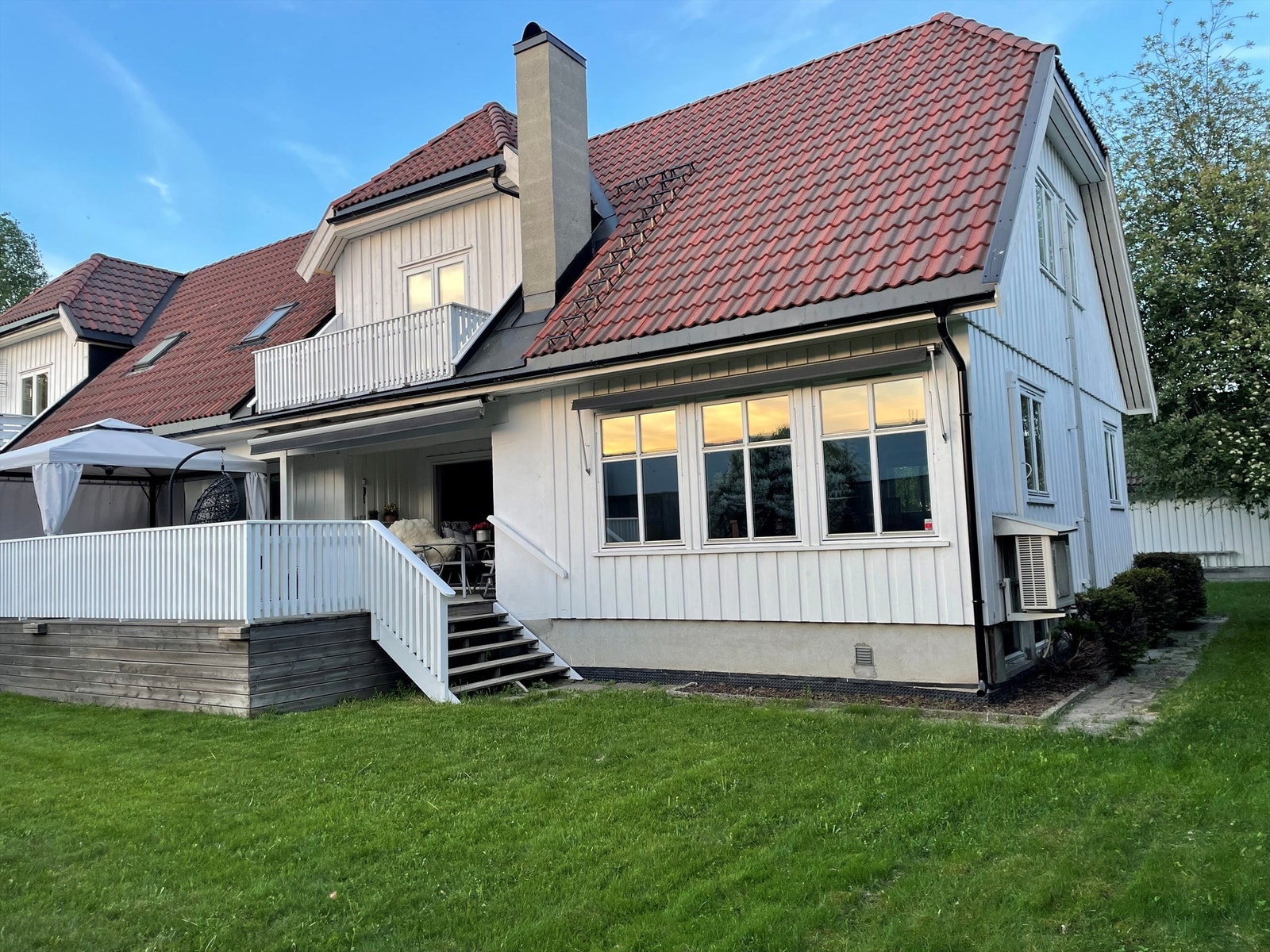 Tidligere sommerbilde (Selgers bilde) Galleribilde