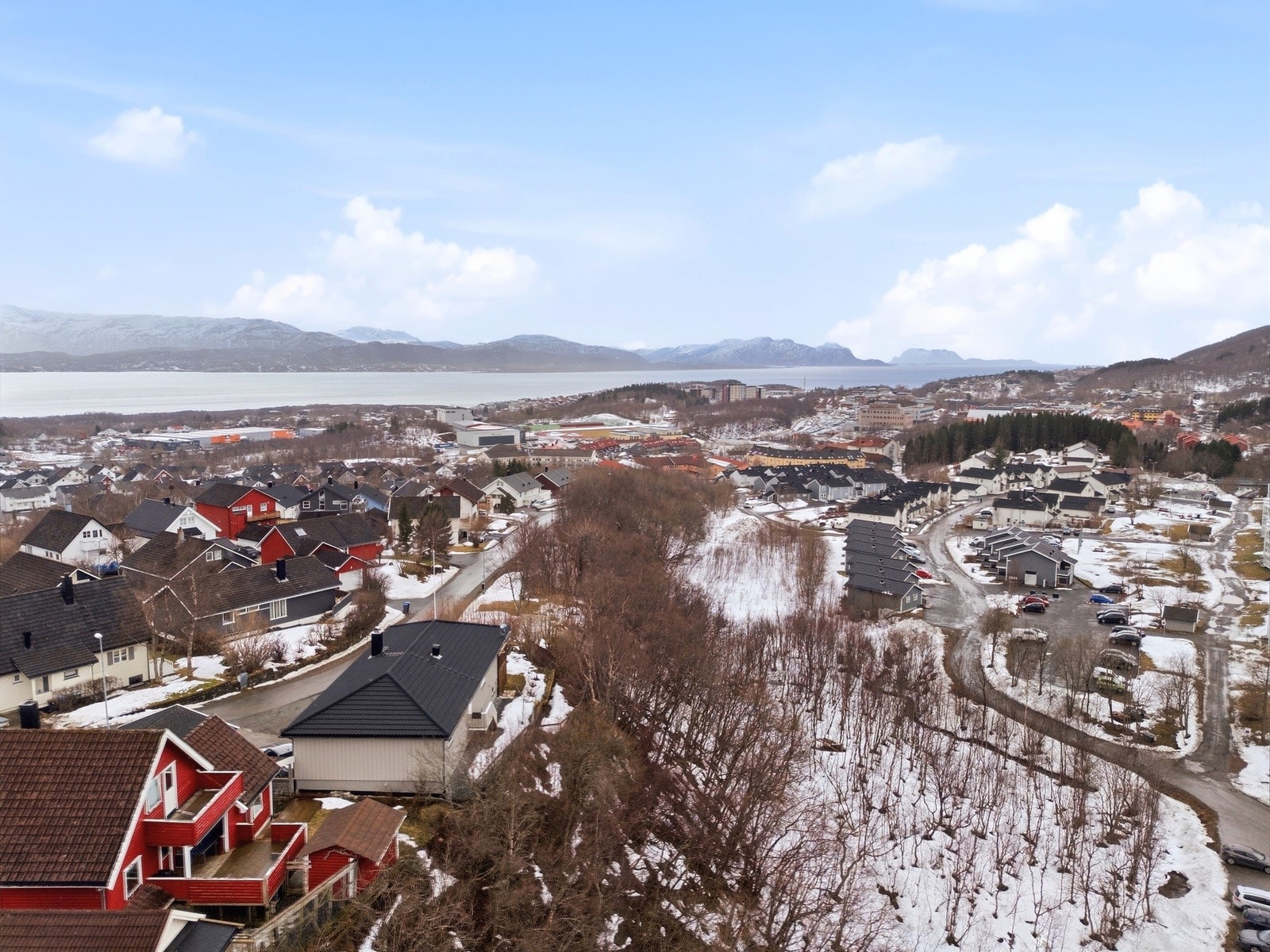 Velkommen på visning! Galleribilde