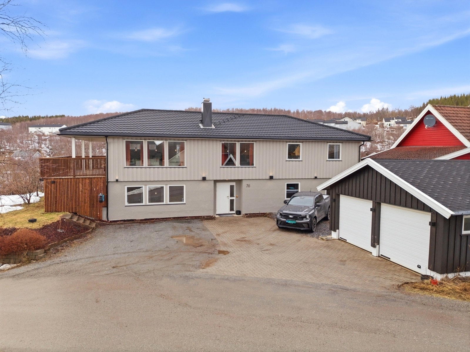 Velkommen til Greisdalsveien 76! Galleribilde