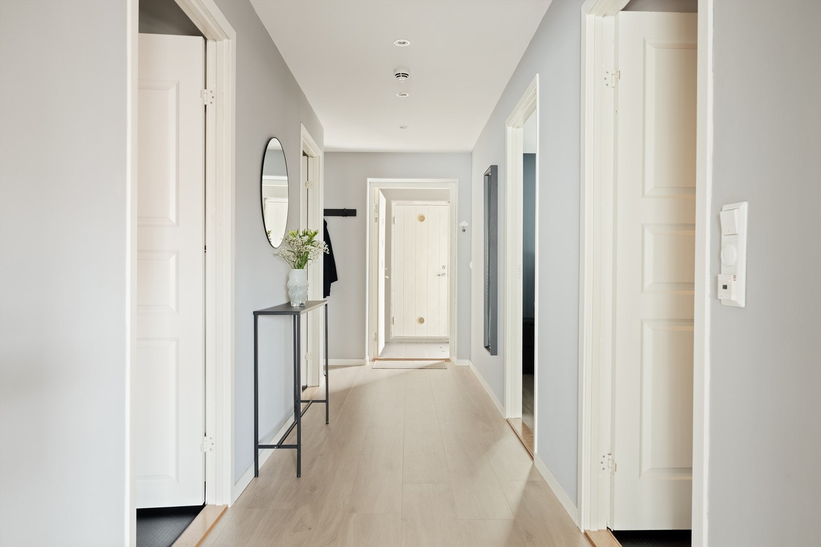 Gang en malt i en innbydende og tidsriktig farge. Galleribilde