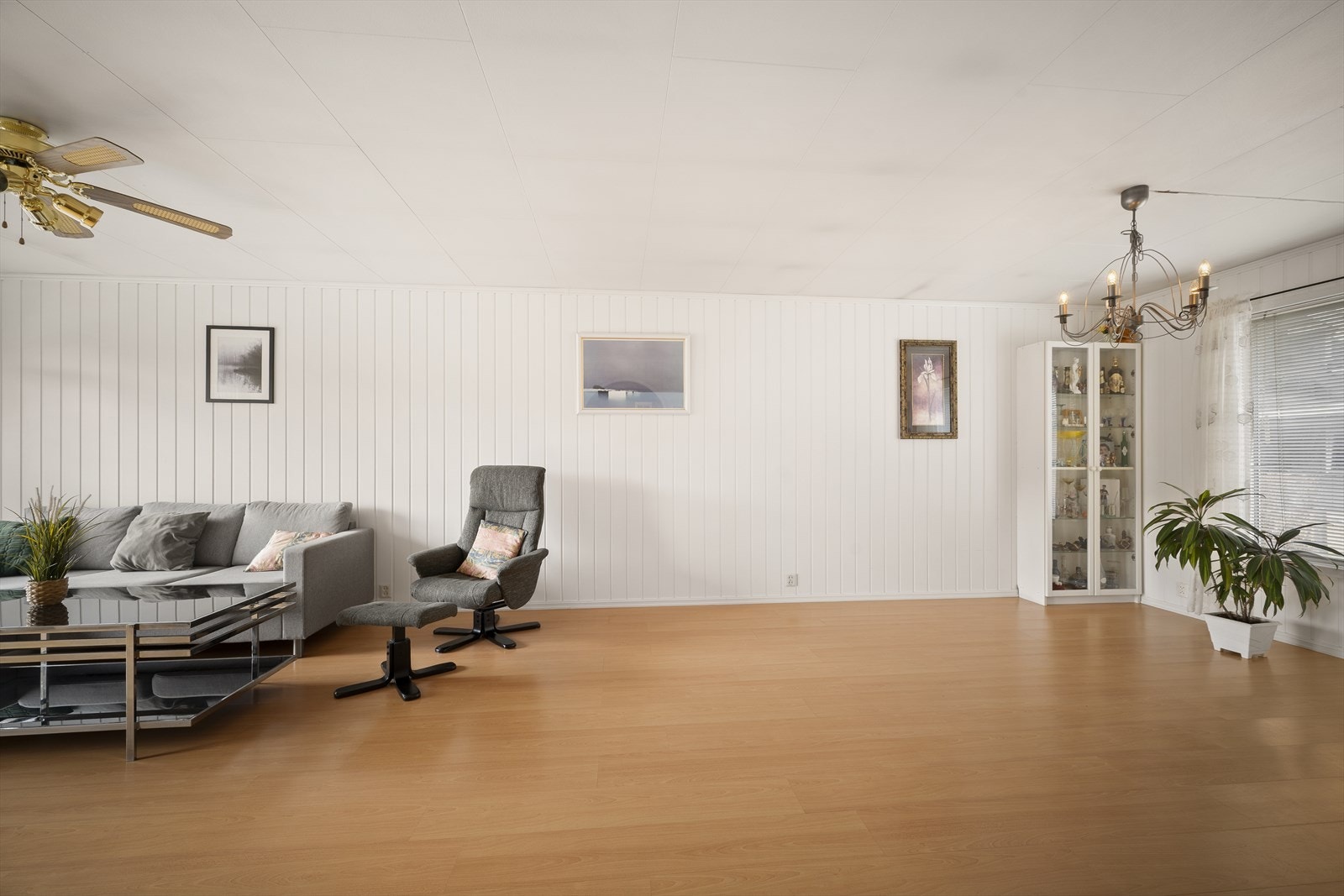 Her er det gode møbleringsmuligheter! Galleribilde