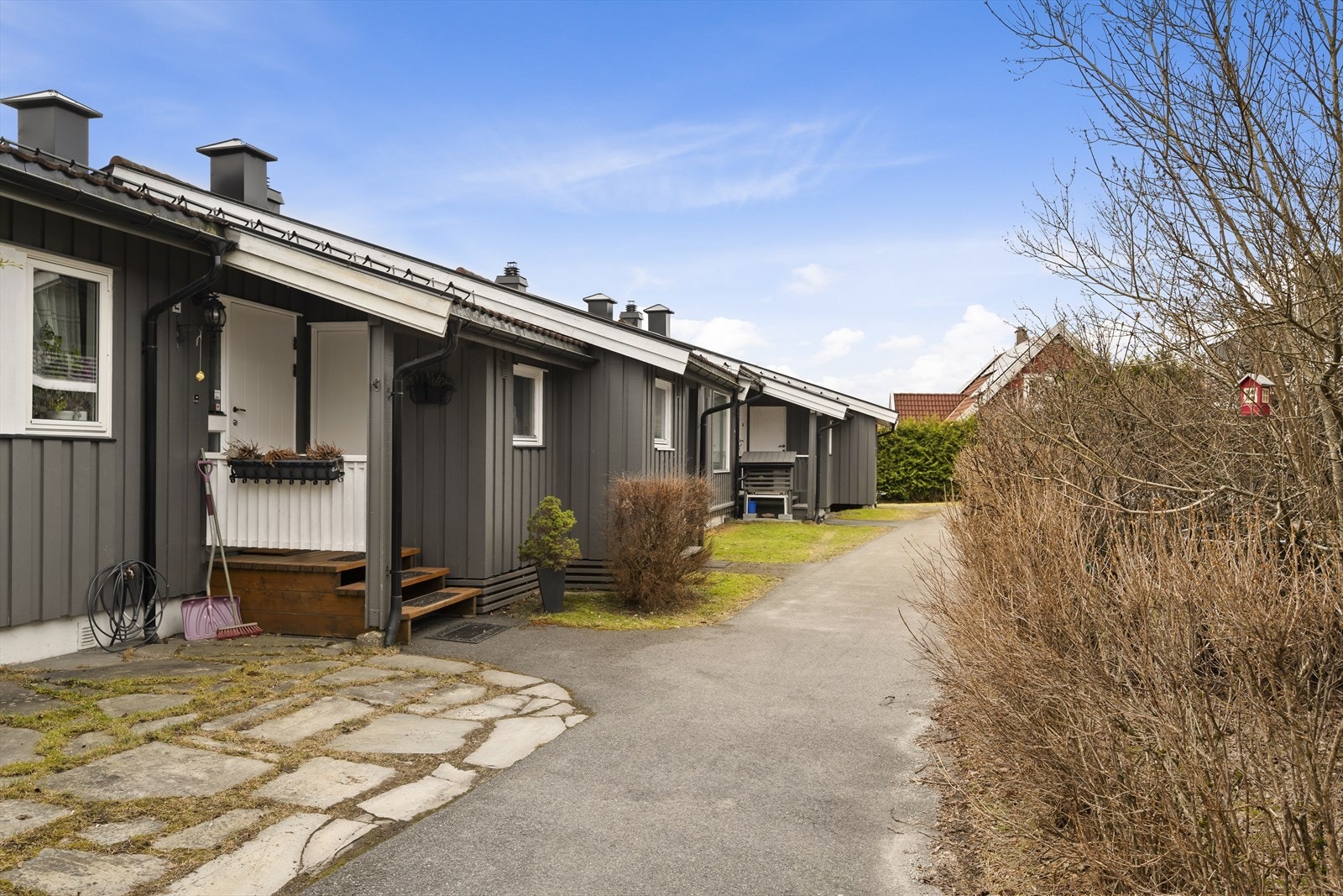 Velkommen til visning! Galleribilde