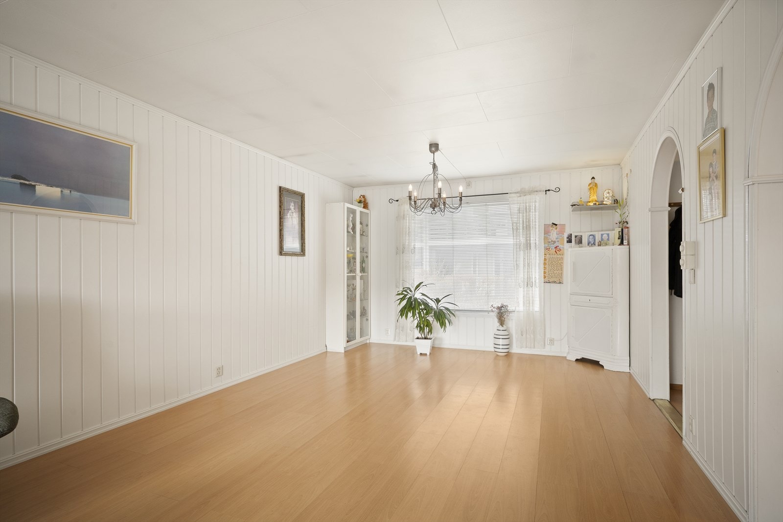 Plass til spisestue! Galleribilde