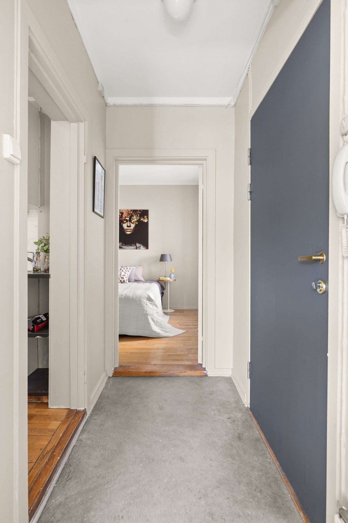 Velkommen på visning! Galleribilde