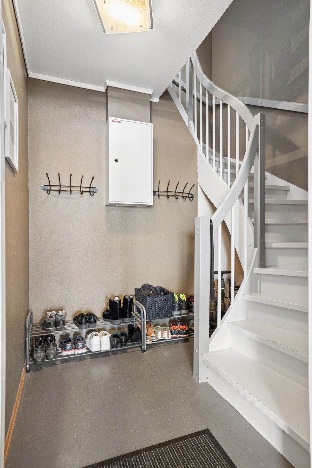 Entré hoveddel. Galleribilde