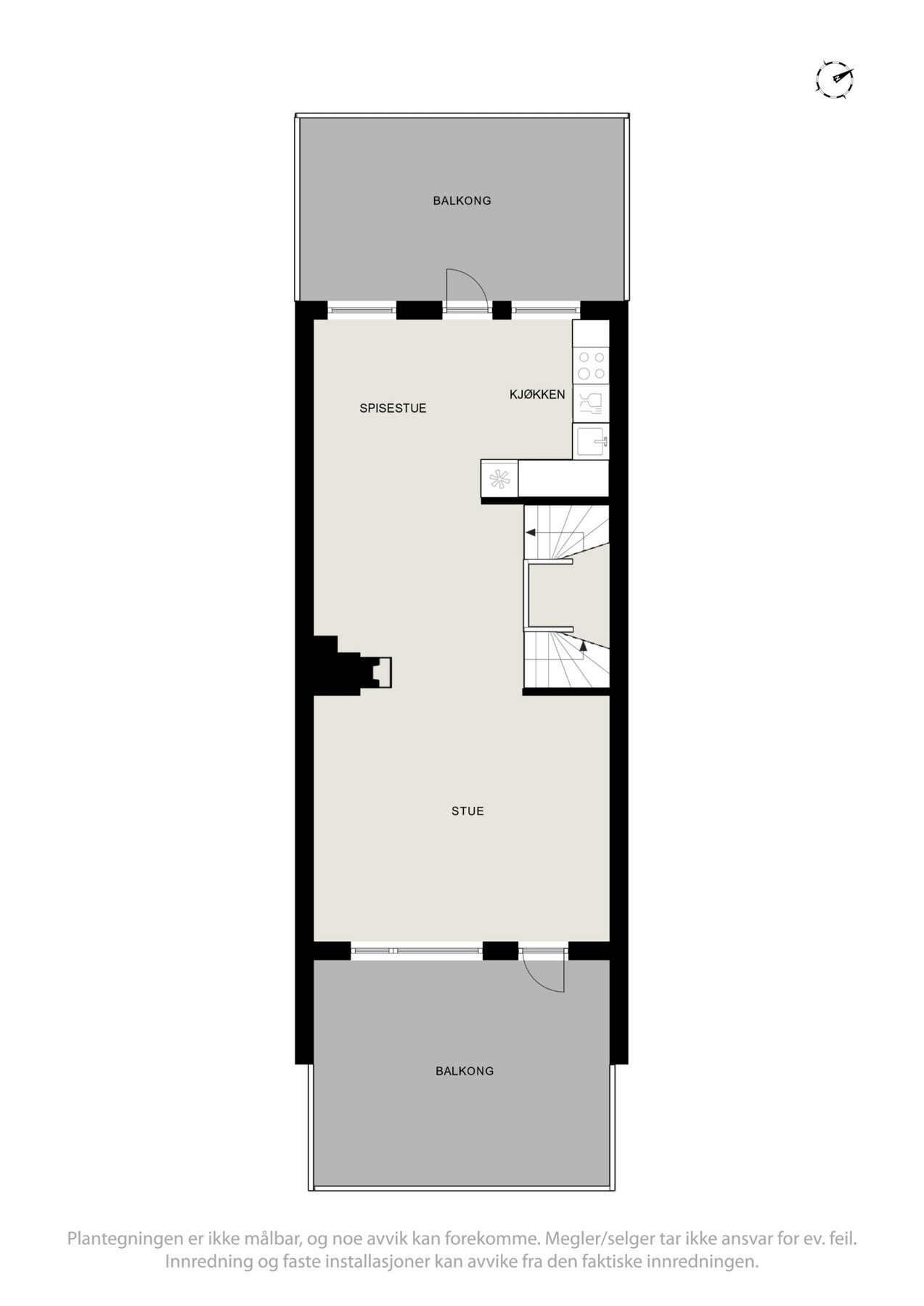 Plantegninger Galleribilde