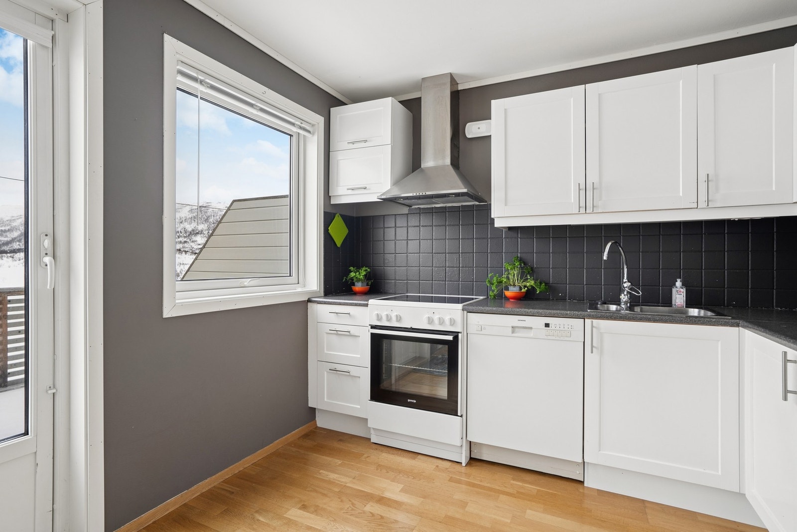 Kjøkken Galleribilde