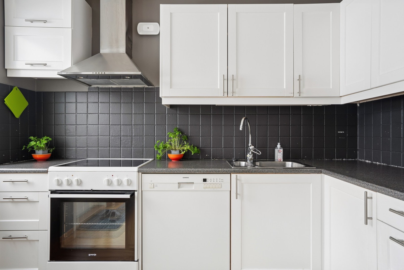 Kjøkken Galleribilde