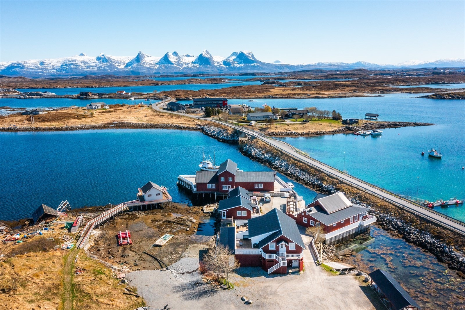 Flotte omgivelser! Galleribilde