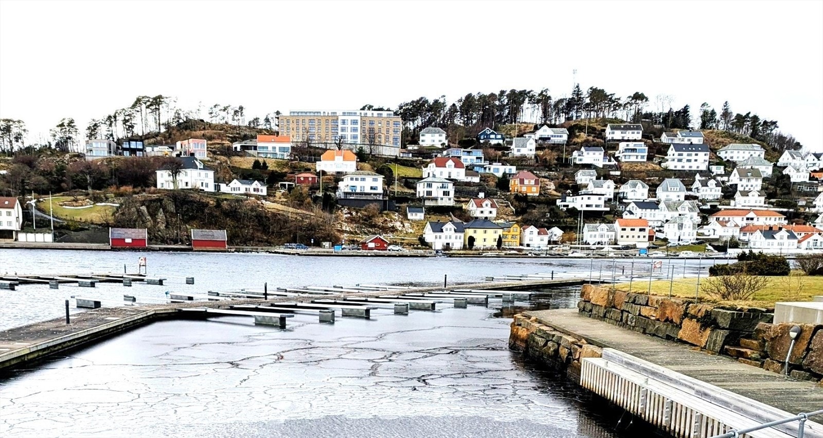plass 60 i båtanlegget på Engøy - Denne kan lånes vederlagsfritt i sesongen 2026 Galleribilde