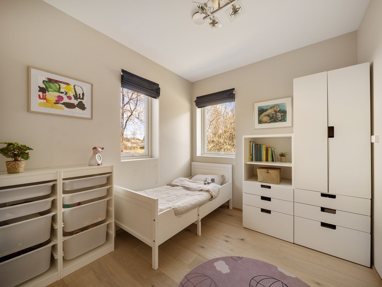 Soverom 2. Galleribilde