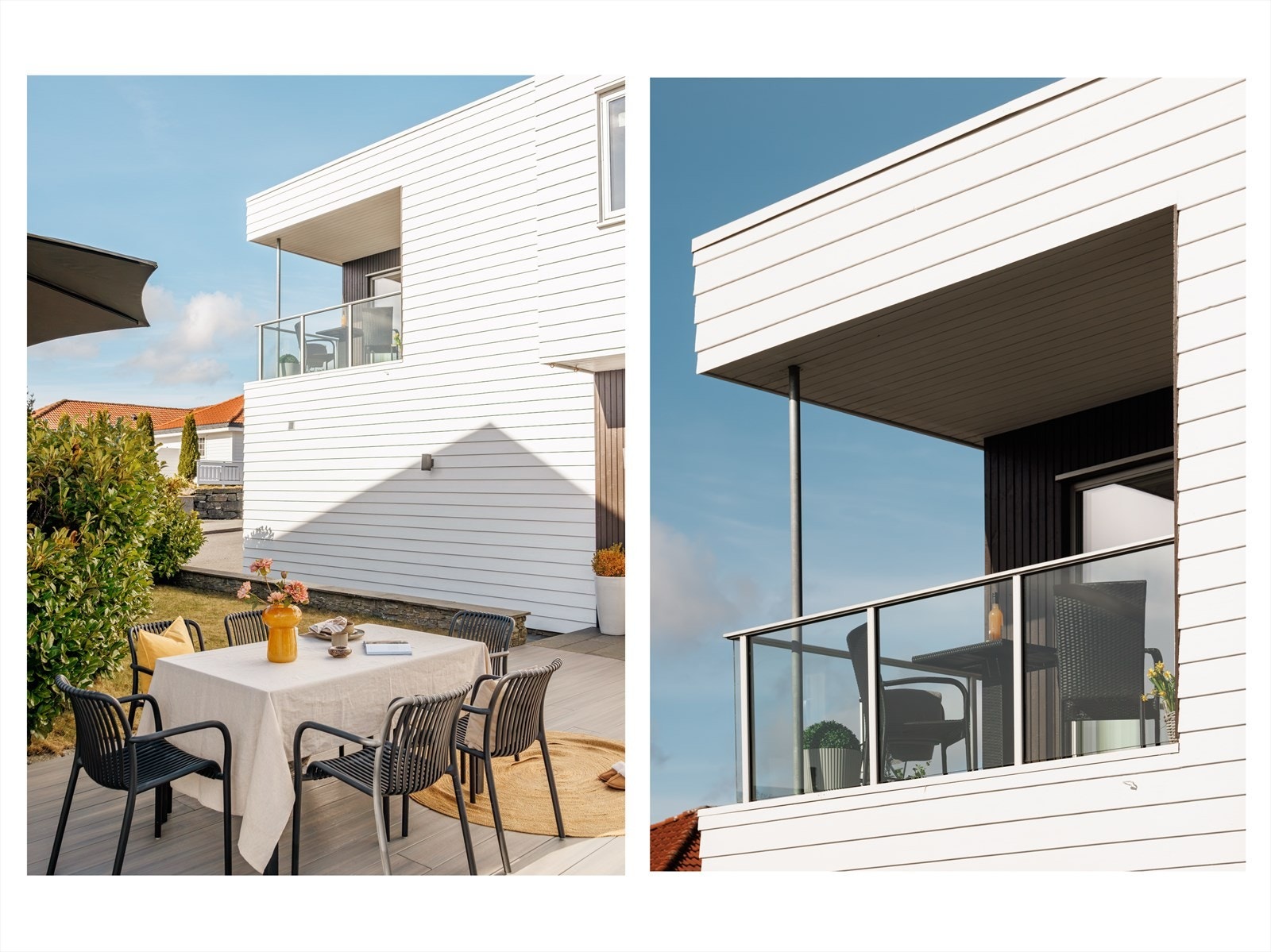 Boligen ble ferdigstilt i 2013. Galleribilde