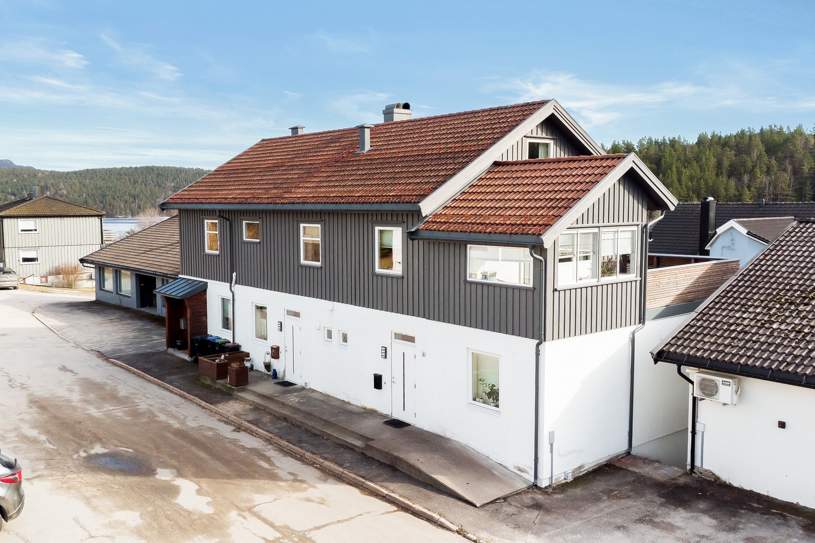 Velkommen på visning! Galleribilde
