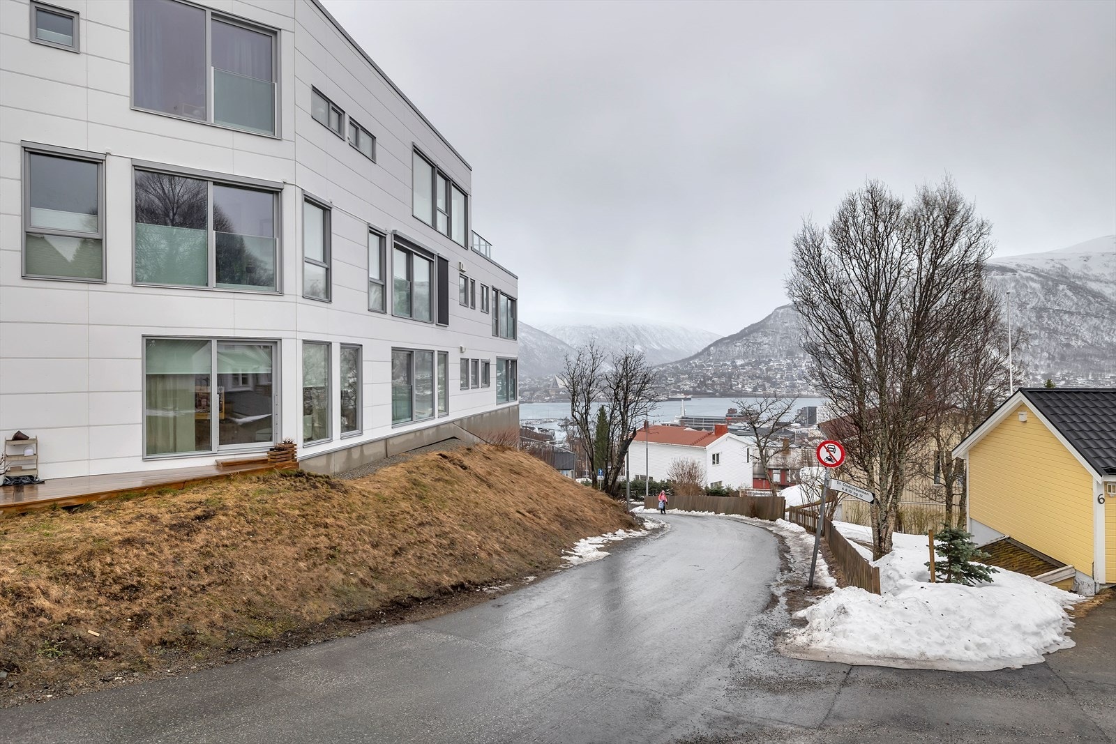 Velkommen på visning! Galleribilde