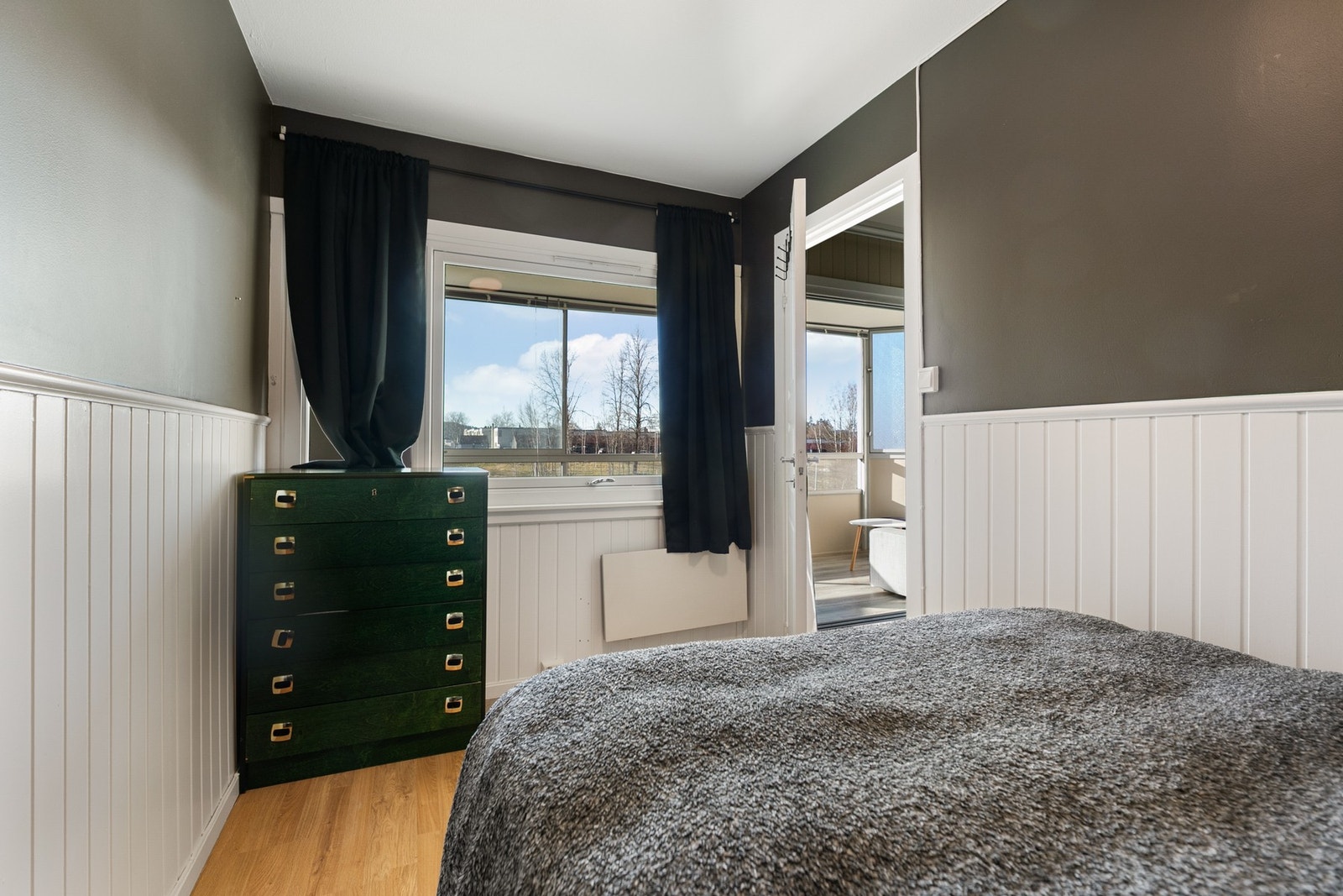 Soverom Galleribilde