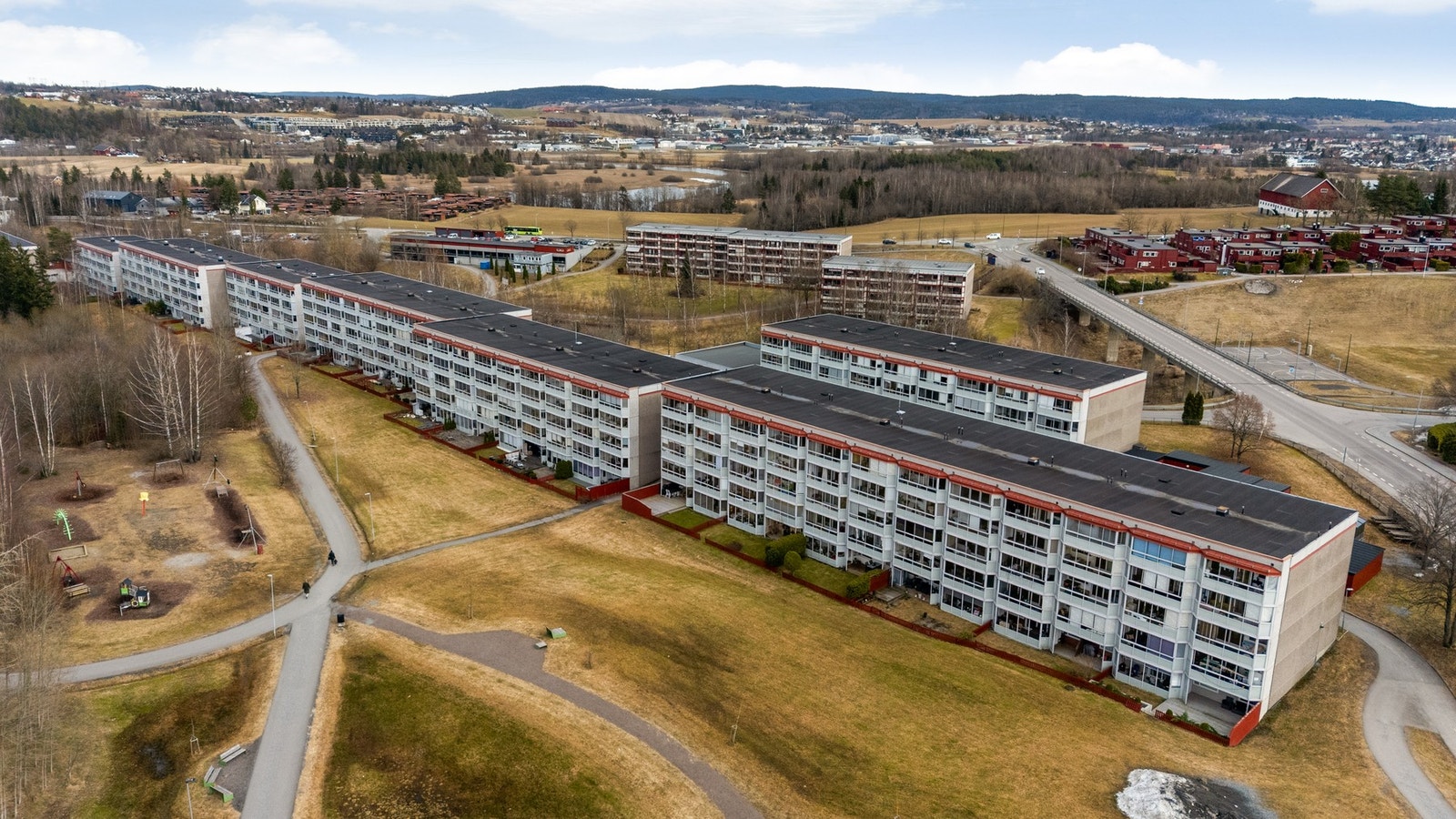 Skjetten - Riihimækiveien Galleribilde