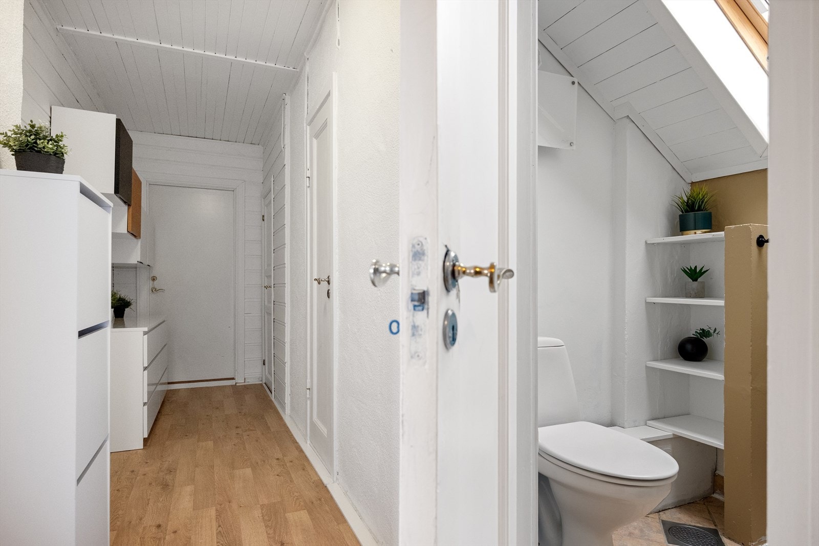 Velkommen inn! Galleribilde