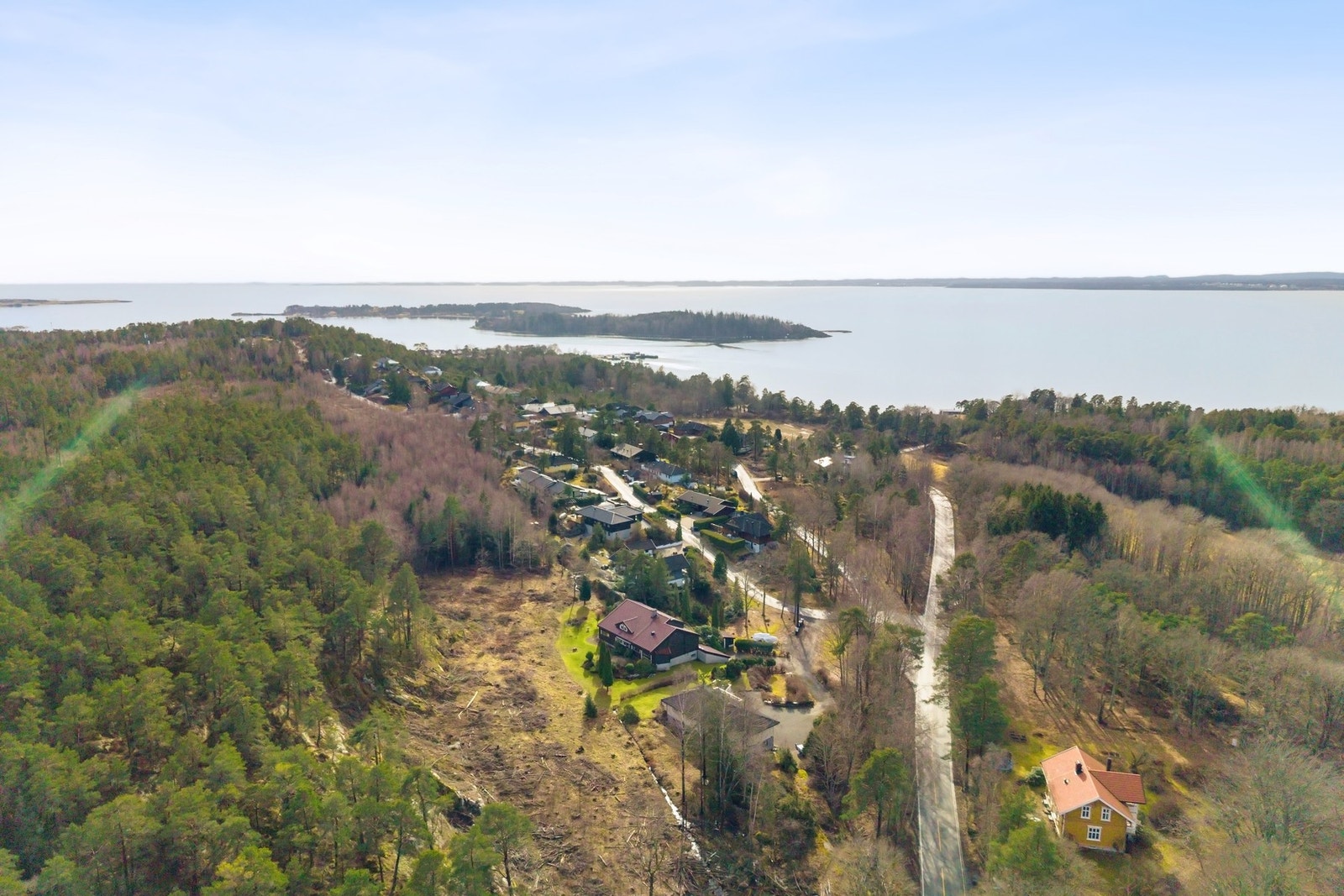 Velkommen til en hyggelig visning! Galleribilde