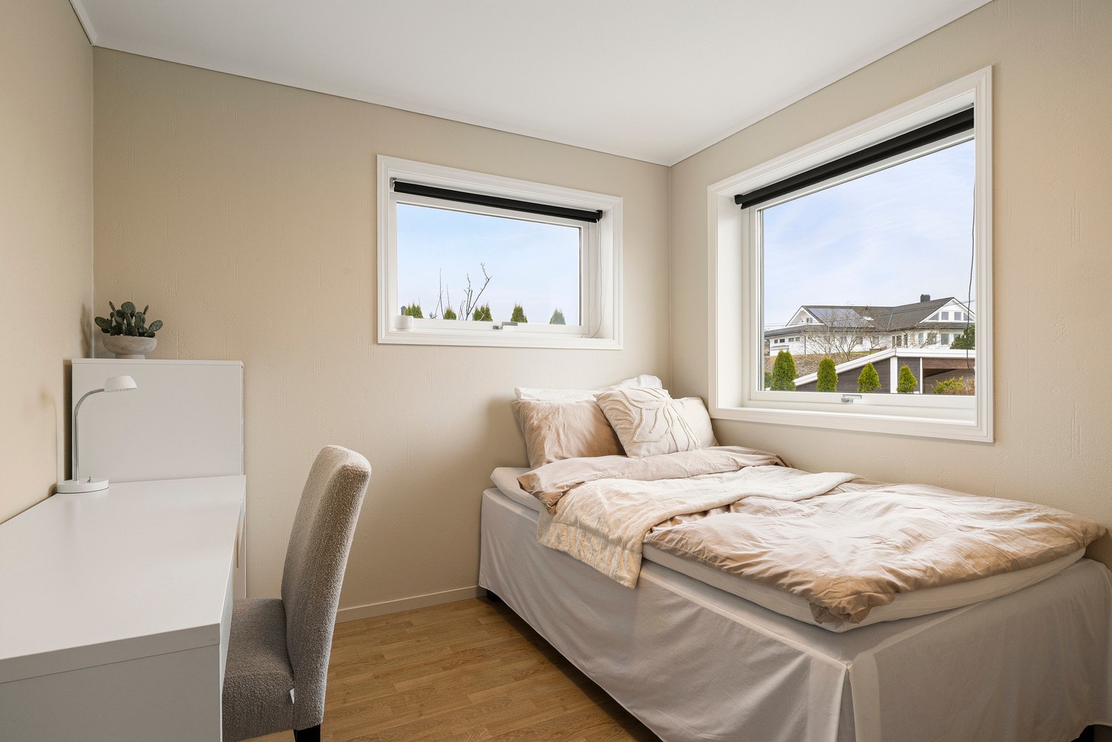 Oppholdsrommene kan funksjoneres ulikt Galleribilde