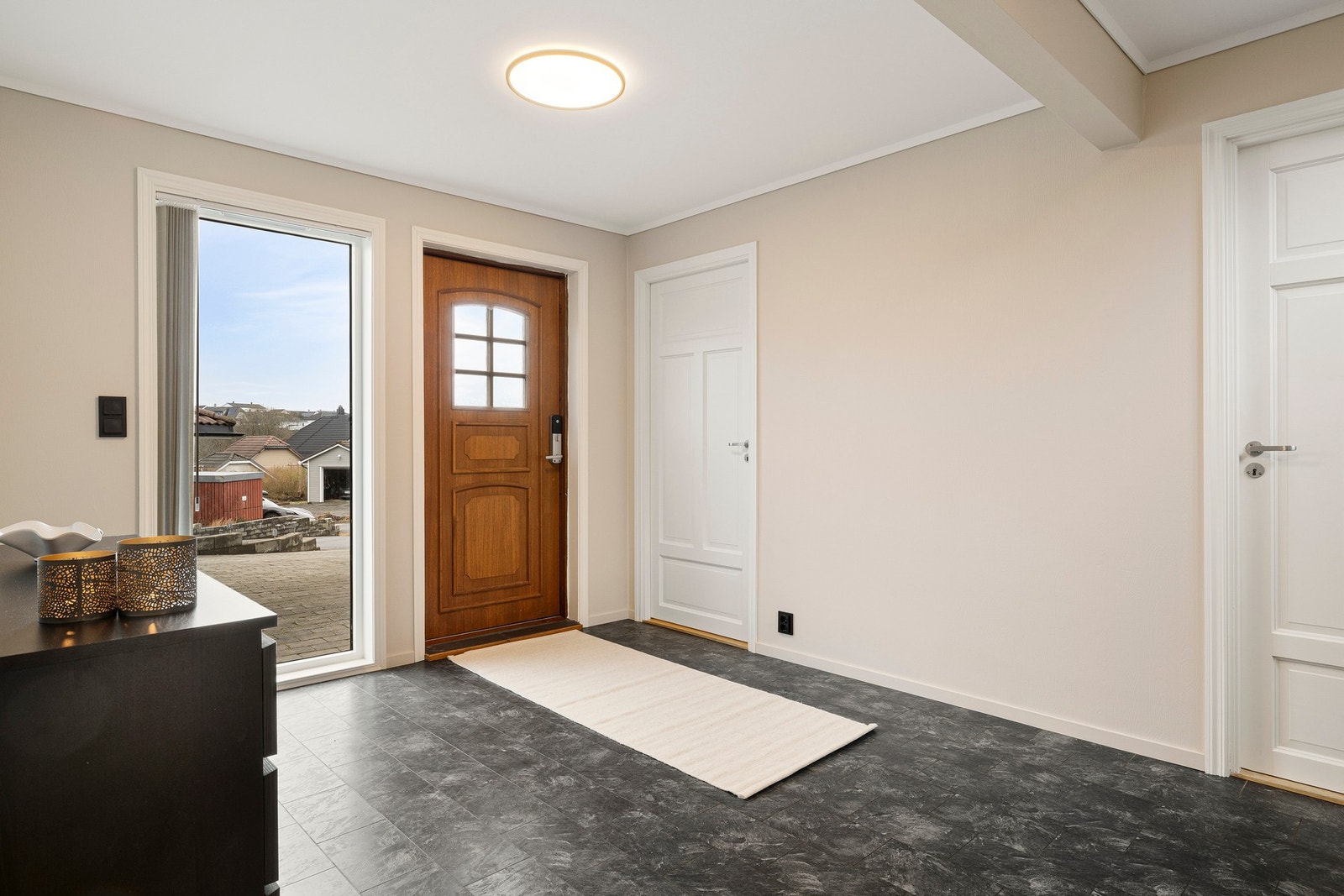 Vi beveger oss ut! Galleribilde