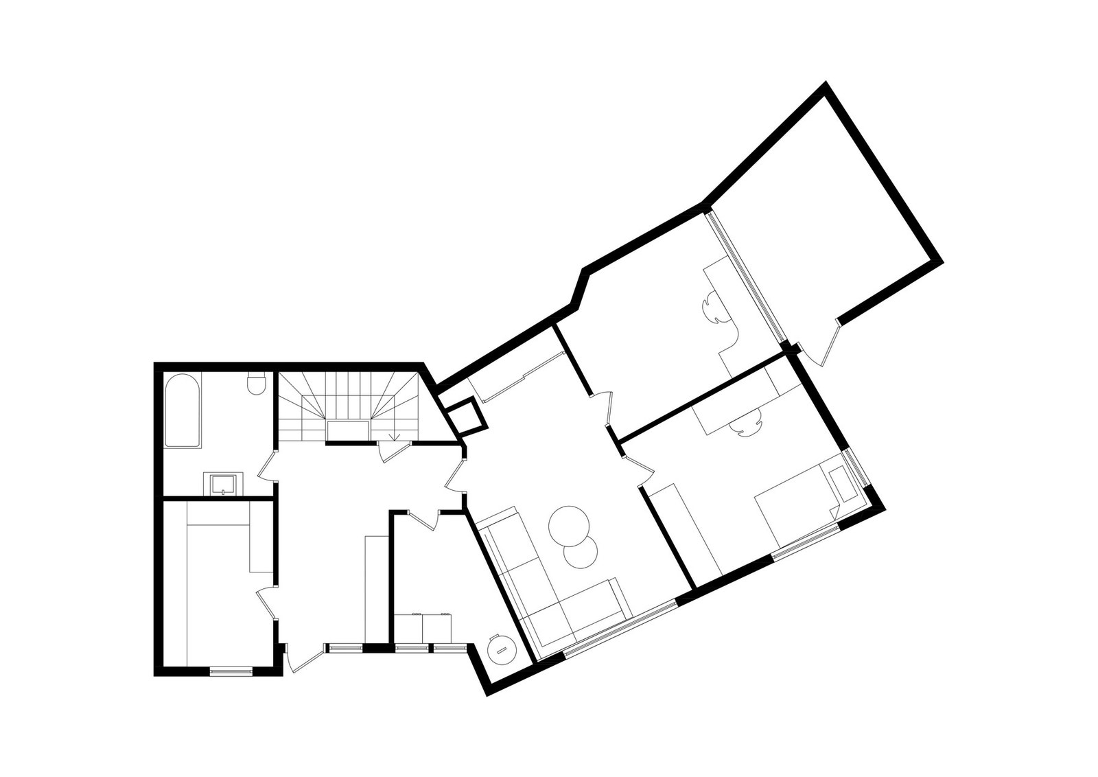 Plantegning | 1.etasje Galleribilde