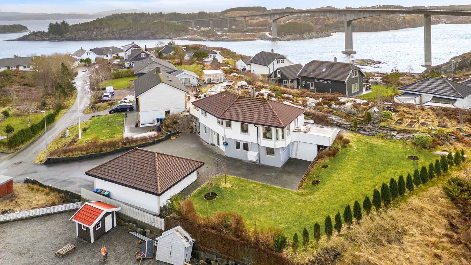 Velkommen til visning. Husk påmelding! Galleribilde