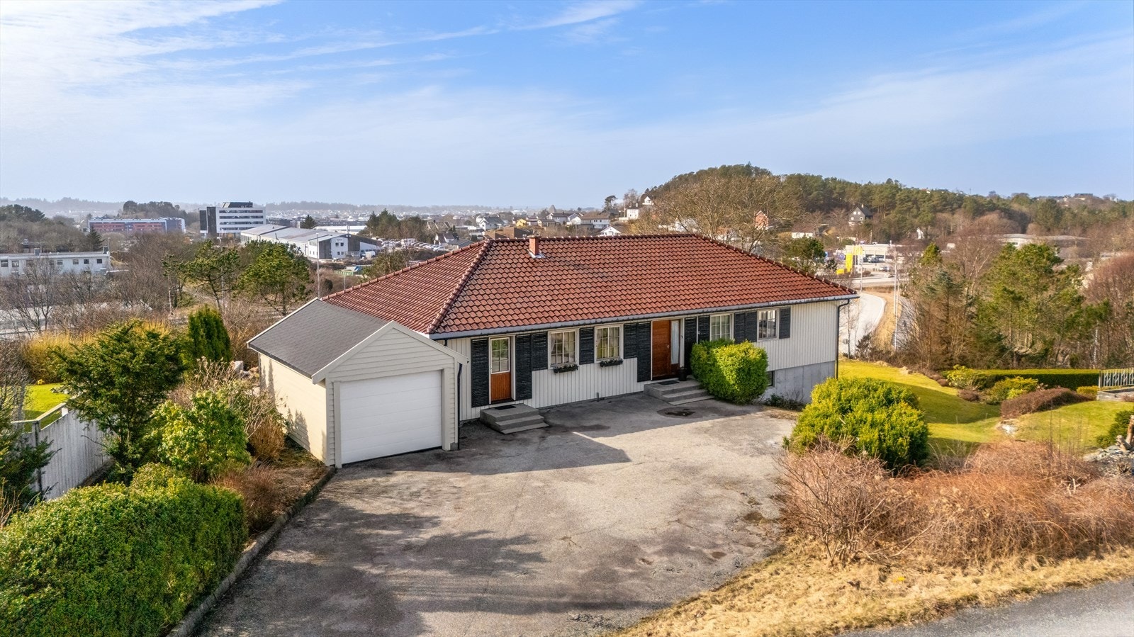Nordvik Bolig v/Lars Frøyland har gleden av å presentere Røværgata 27 - Foto: Mari Staveland Galleribilde