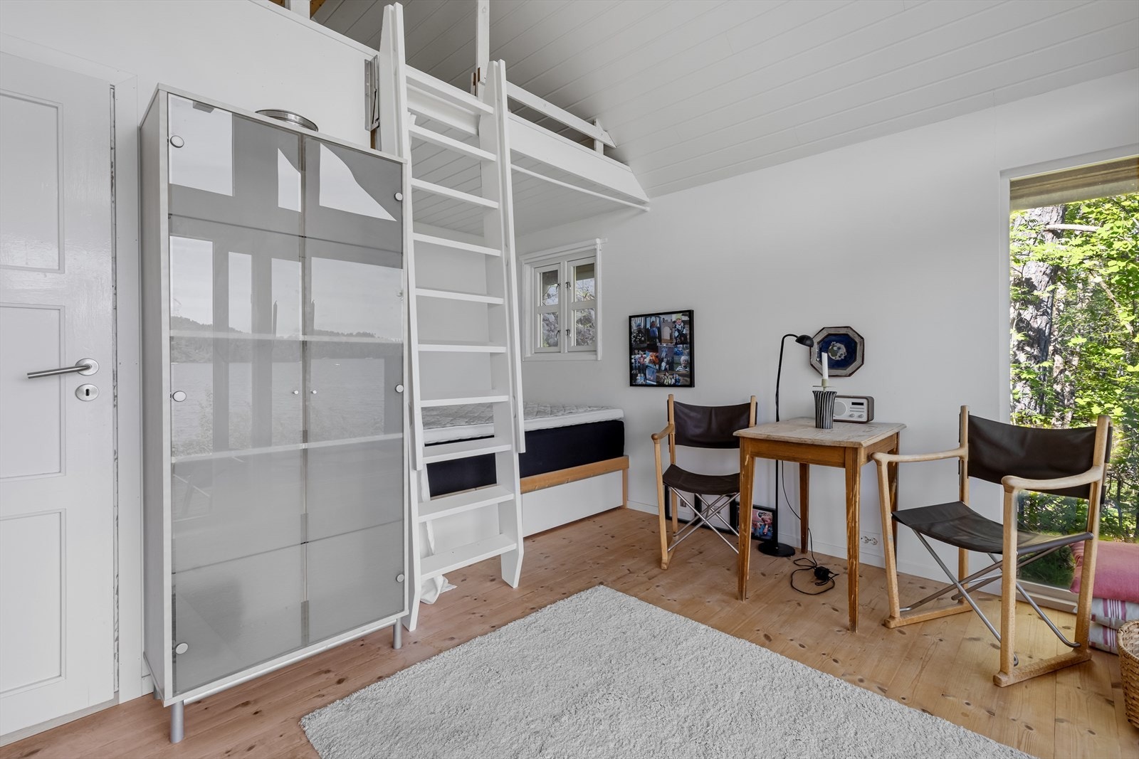 Anneks med soveplasser (ikke godkjent som soverom) Galleribilde
