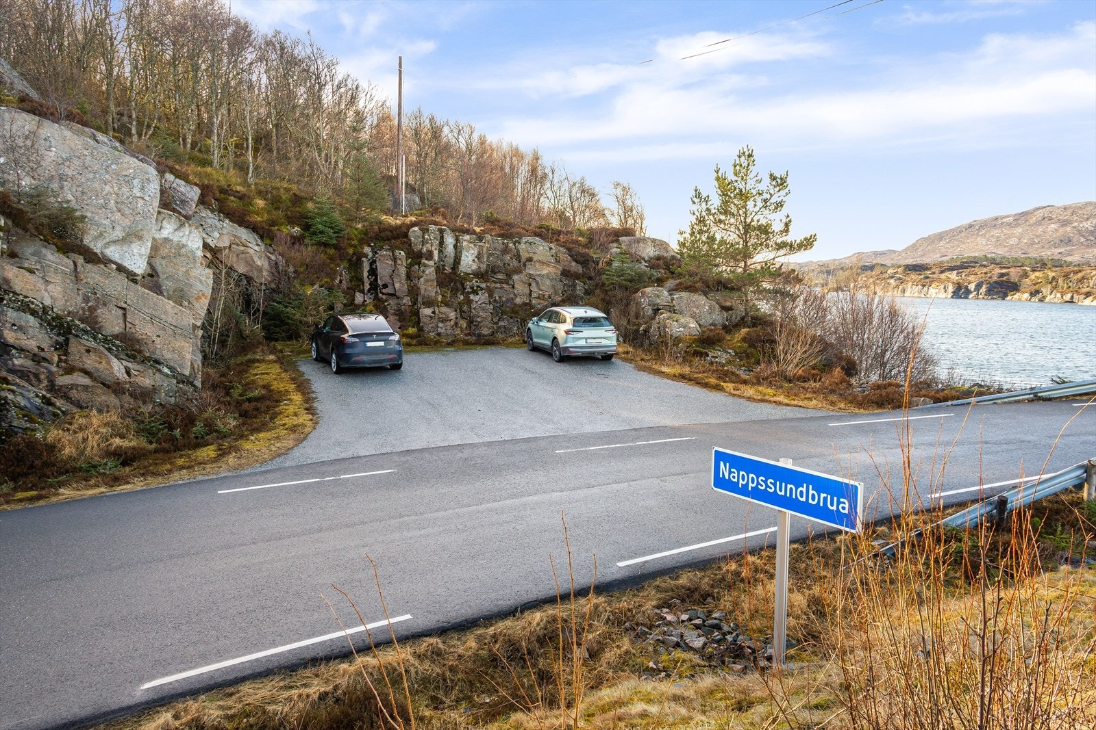 - 2 t og 9 min kjøring til Bergen - Galleribilde