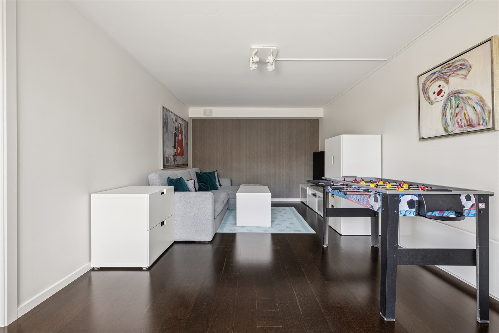 Kjellerstue Galleribilde