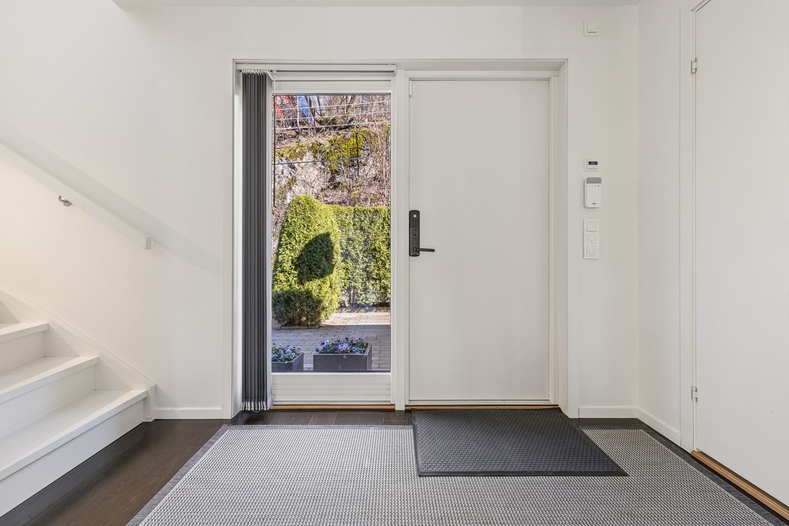 Velkommen inn. Galleribilde