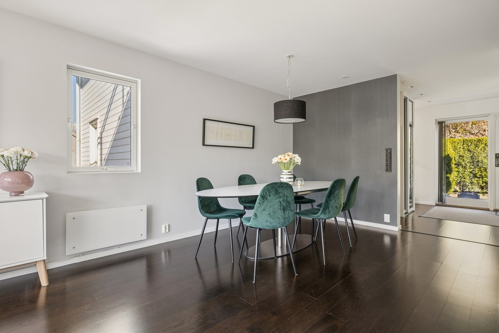 Spisestue Galleribilde