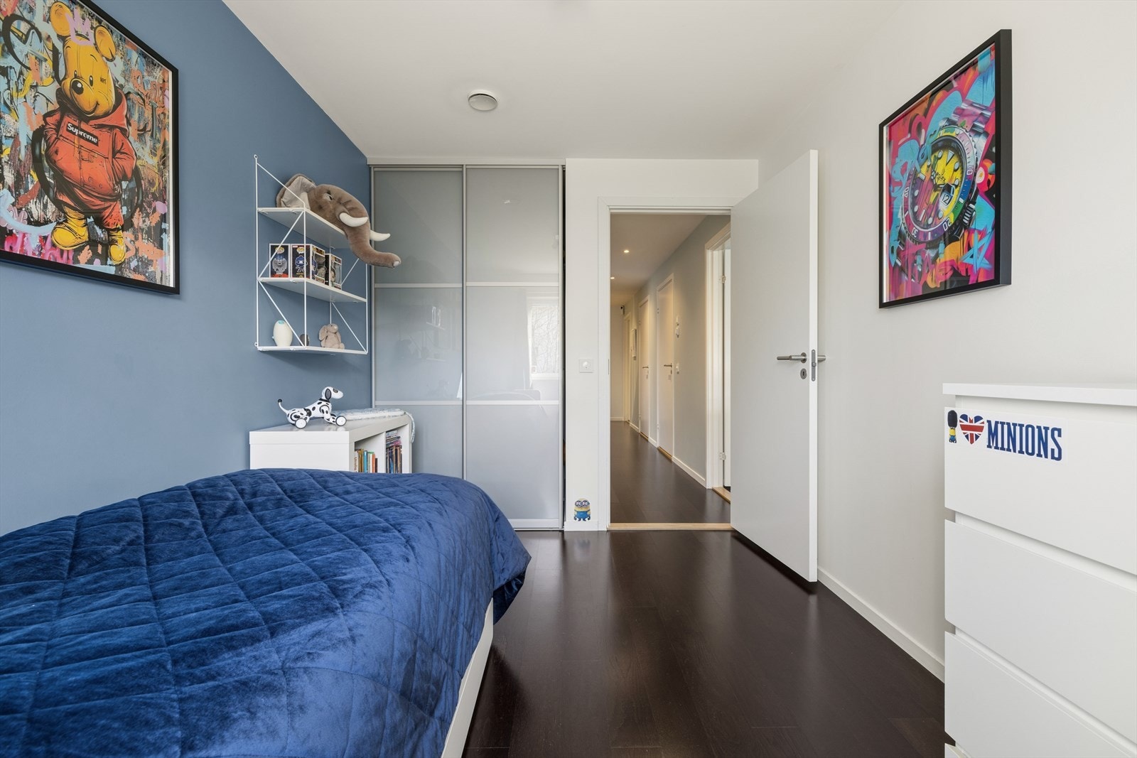 Soverom 3 Galleribilde