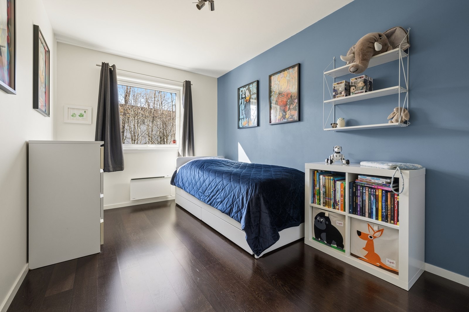 Soverom 3 Galleribilde