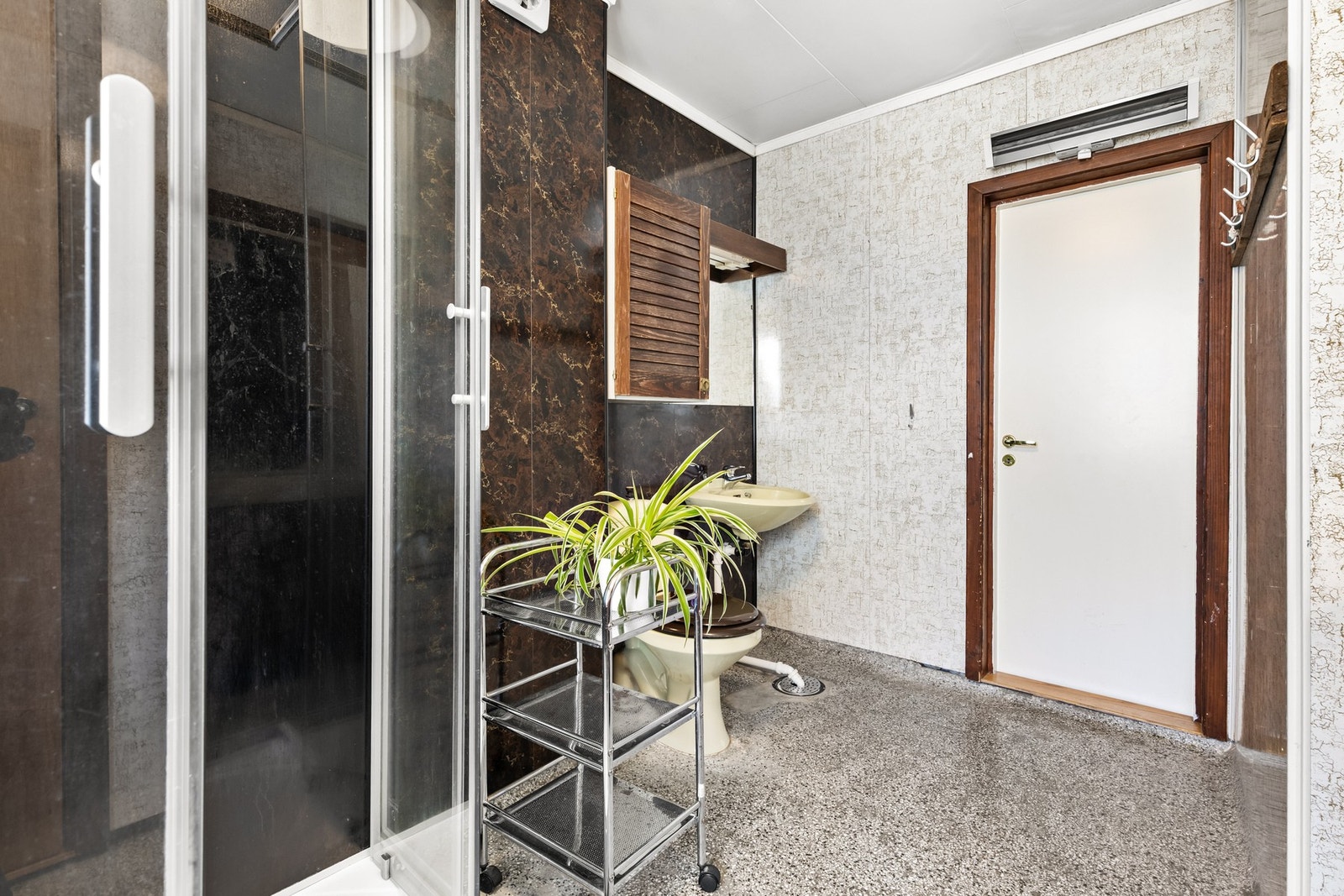 Badet er modent for oppgradering. Galleribilde