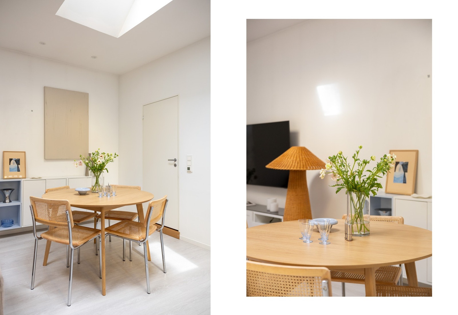 Smart-hus funksjoner og gulvvarme i samtlige rom. Galleribilde