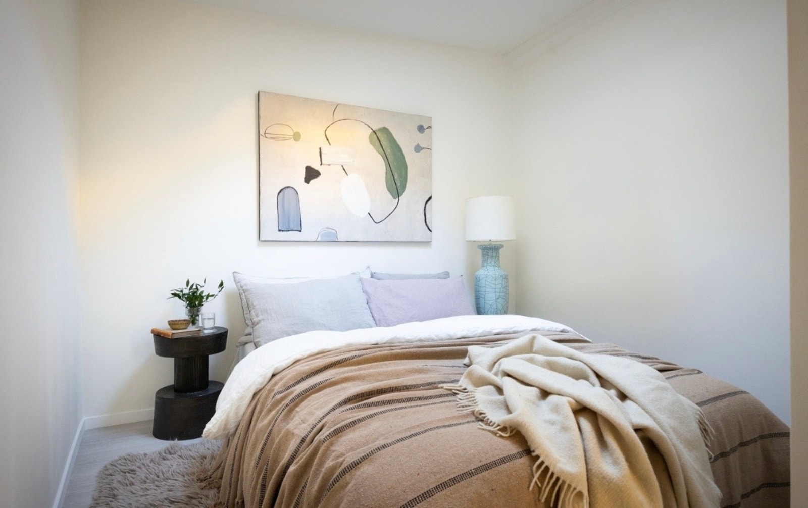 Boligens andre soverom. Galleribilde