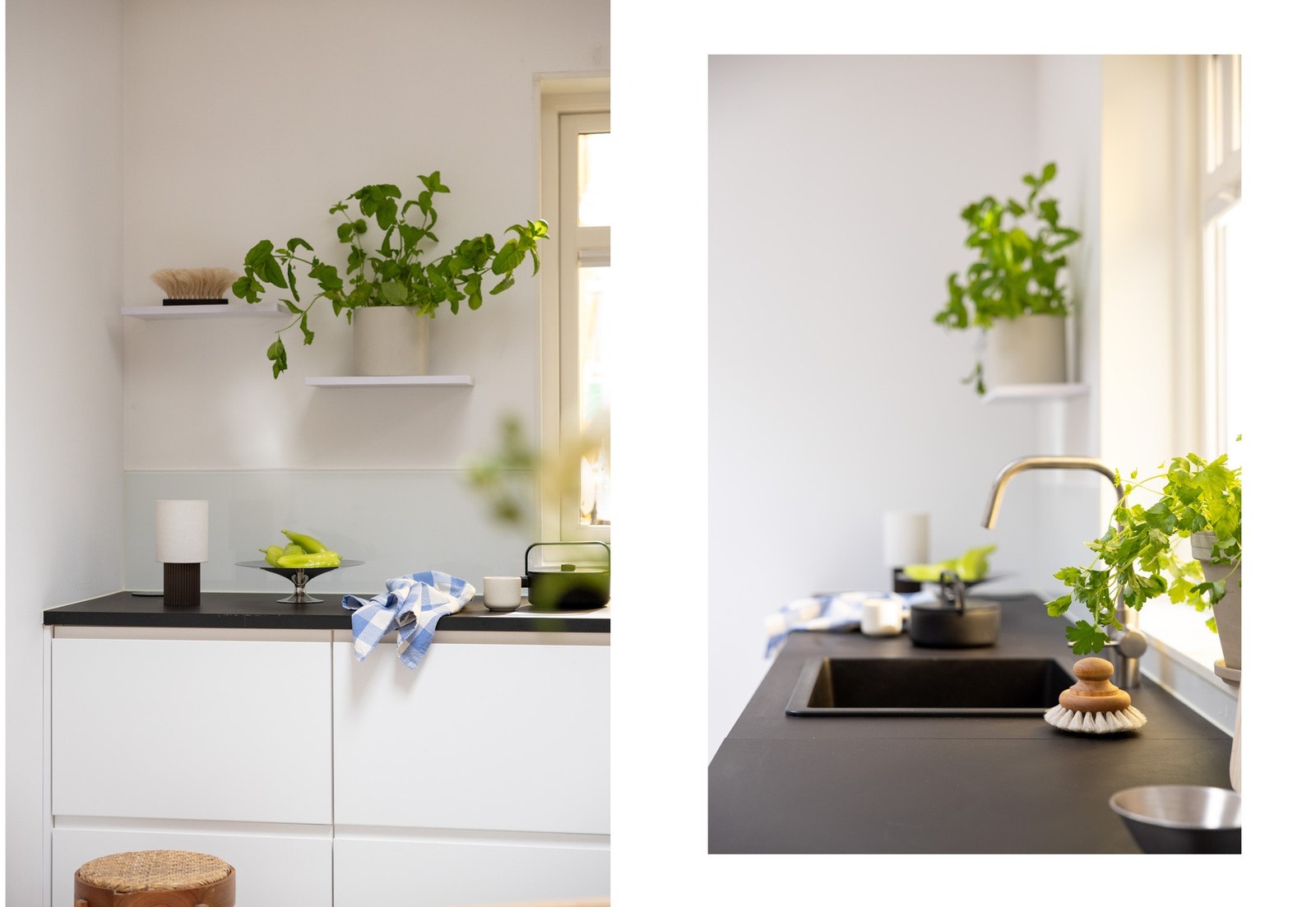 Boligen ble renovert i perioden 2021-2023. Galleribilde