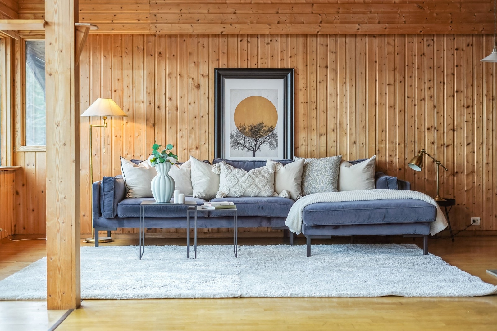Her har du muligheten til å skape ditt drømmehjem i familievennlige omgivelser. Galleribilde